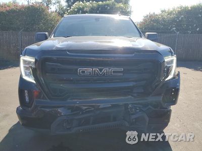 Piąte zdjęcie samochodu w środku: 2021 GMC SIERRA K1500 ELEVATION VIN:3GTU9CET3MG457950 - miniatura