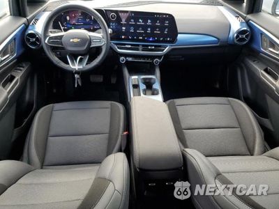 Zdjęcie 8 z 13 samochodu: 2025 CHEVROLET EQUINOX LT VIN:3GN7DLRP4SS158784 - miniatura