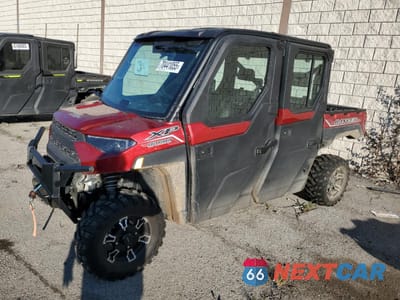 Drugie zdjęcie samochodu z przodu: 2022 POLARIS RANGER CREW XP 1000 NORTHSTAR PREMIUM VIN:4XARSU993N8068562 - miniatura
