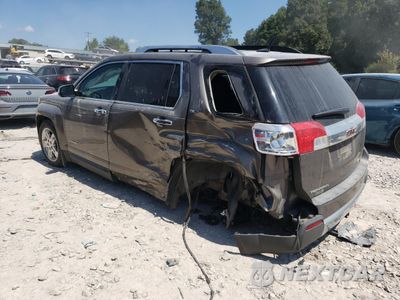 Drugie zdjęcie samochodu z przodu: 2012 GMC TERRAIN SLT VIN:2GKALWEK5C6143048 - miniatura