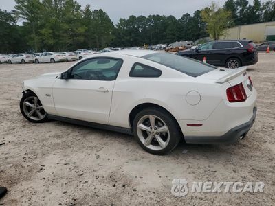 Drugie zdjęcie samochodu z przodu: 2012 FORD MUSTANG GT VIN:1ZVBP8CF0C5229365 - miniatura