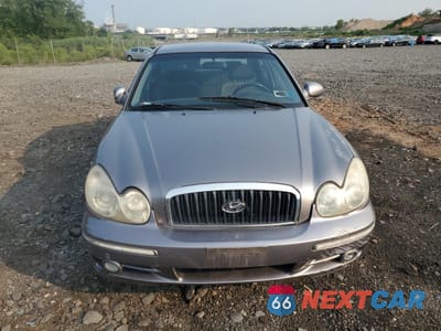 Piąte zdjęcie samochodu w środku: 2005 HYUNDAI SONATA GLS VIN:KMHWF35H35A114726 - miniatura