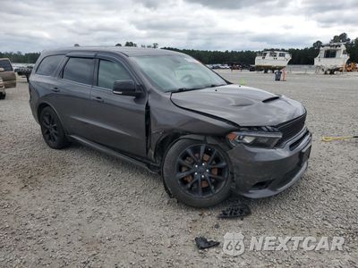 Czwarte zdjęcie samochodu z boku: 2018 DODGE DURANGO R/T VIN:1C4SDJCT1JC313826 - miniatura