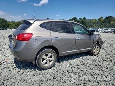 Trzecie zdjęcie samochodu z tyłu: 2013 NISSAN ROGUE S VIN:JN8AS5MT5DW037049 - miniatura