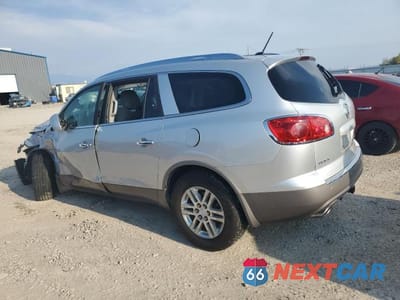 Drugie zdjęcie samochodu z przodu: 2009 BUICK ENCLAVE CX VIN:5GAER13D59J117999 - miniatura