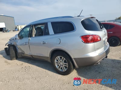 Drugie zdjęcie samochodu z przodu: 2009 BUICK ENCLAVE CX VIN:5GAER13D59J117999 - miniatura