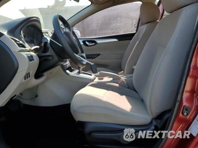 Zdjęcie 7 z 11 samochodu: 2017 NISSAN SENTRA VIN:3N1AB7AD4HL603110 - miniatura