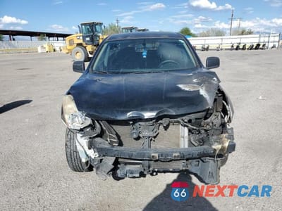 Piąte zdjęcie samochodu w środku: 2010 NISSAN ROGUE S VIN:JN8AS5MV3AW131055 - miniatura