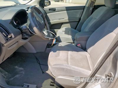 Zdjęcie 7 z 13 samochodu: 2008 NISSAN SENTRA 2.0 VIN:3N1AB61E98L651902 - miniatura