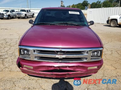 Piąte zdjęcie samochodu w środku: 1994 CHEVROLET S TRUCK S10 VIN:1GCCS14Z9RK129832 - miniatura