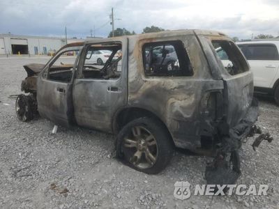 Drugie zdjęcie samochodu z przodu: 2010 MERCURY MOUNTAINEER PREMIER VIN:4M2EN4J88AUJ02167 - miniatura