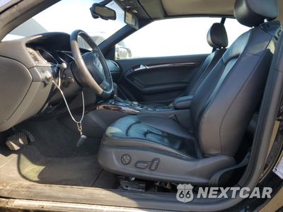 Zdjęcie 7 z 12 samochodu: 2011 AUDI A5 PREMIUM PLUS VIN:WAULFAFH4BN011200 - miniatura