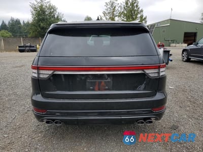 Zdjęcie 6 z 13 samochodu: 2022 LINCOLN AVIATOR GRAND TOURING VIN:5LMYJ8XY4NNL00430 - miniatura