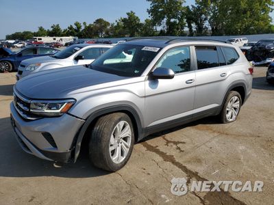 2021 VOLKSWAGEN ATLAS SE 1V2KR2CA1MC578402 - główne zdjęcie licytacji z USA - miniatura