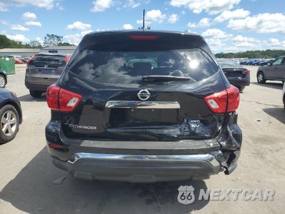 Zdjęcie 6 z 16 samochodu: 2017 NISSAN PATHFINDER S VIN:5N1DR2MM1HC903182 - miniatura