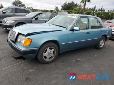 1992 MERCEDES-BENZ 300 E 2.6 WDBEA26D6NB615431 - główne zdjęcie licytacji z USA - miniatura