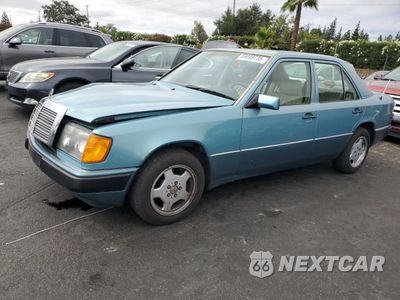 1992 MERCEDES-BENZ 300 E 2.6 WDBEA26D6NB615431 - główne zdjęcie licytacji z USA - miniatura