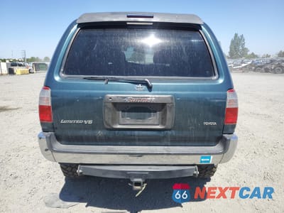 Zdjęcie 6 z 13 samochodu: 1997 TOYOTA 4RUNNER LIMITED VIN:JT3HN87R9V0087447 - miniatura
