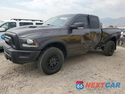 2022 RAM 1500 CLASSIC SLT 1C6RR7GG8NS191310 - główne zdjęcie licytacji z USA - miniatura