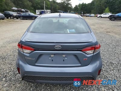 Zdjęcie 6 z 12 samochodu: 2021 TOYOTA COROLLA SE VIN:5YFS4MCE0MP062179 - miniatura