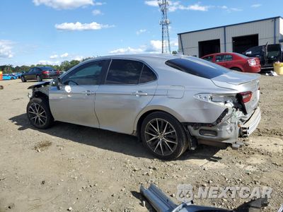 Drugie zdjęcie samochodu z przodu: 2024 TOYOTA CAMRY SE NIGHT SHADE VIN:4T1G31AK1RU065680 - miniatura