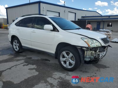 Czwarte zdjęcie samochodu z boku: 2006 LEXUS RX 330 VIN:2T2HA31U96C106525 - miniatura