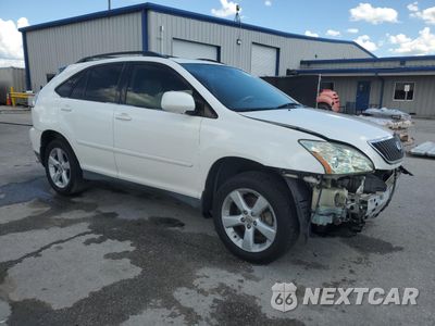 Czwarte zdjęcie samochodu z boku: 2006 LEXUS RX 330 VIN:2T2HA31U96C106525 - miniatura