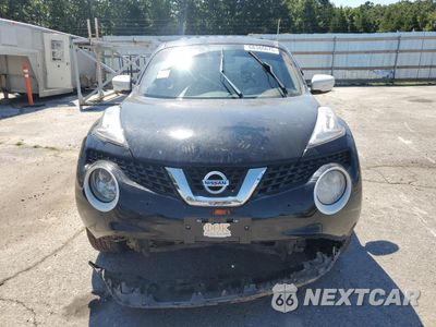 Piąte zdjęcie samochodu w środku: 2017 NISSAN JUKE S VIN:JN8AF5MV8HT753828 - miniatura
