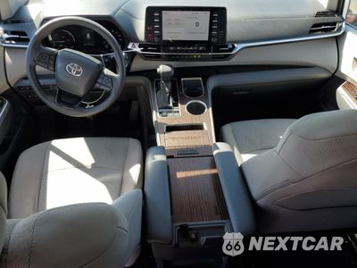 Zdjęcie 8 z 13 samochodu: 2023 TOYOTA SIENNA LE VIN:5TDKRKEC9PS175903 - miniatura