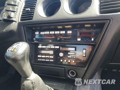 Zdjęcie 10 z 13 samochodu: 1988 NISSAN 300ZX VIN:JN1CZ14S2JX202595 - miniatura