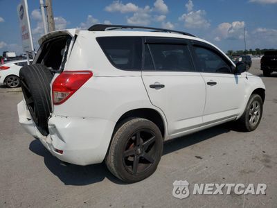 Trzecie zdjęcie samochodu z tyłu: 2008 TOYOTA RAV4 VIN:JTMBK33V886031095 - miniatura