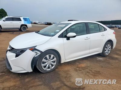 2023 TOYOTA COROLLA LE JTDB4MEE7PJ000459 - główne zdjęcie licytacji z USA - miniatura