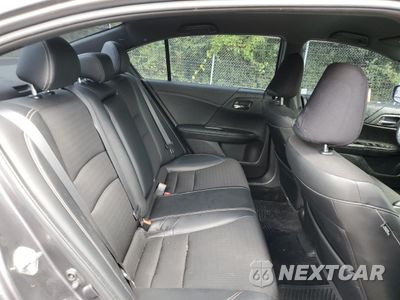 Zdjęcie 10 z 12 samochodu: 2017 HONDA ACCORD SPORT VIN:1HGCR2F59HA289436 - miniatura