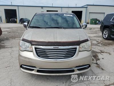 Piąte zdjęcie samochodu w środku: 2013 CHRYSLER TOWN & COUNTRY TOURING L VIN:2C4RC1CG2DR695333 - miniatura