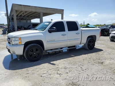 2013 CHEVROLET SILVERADO C1500 LTZ 3GCPCTE00DG164463 - główne zdjęcie licytacji z USA - miniatura