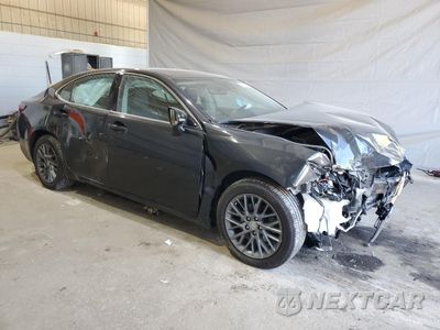 Czwarte zdjęcie samochodu z boku: 2018 LEXUS ES 350 VIN:58ABK1GG2JU115449 - miniatura