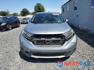 Piąte zdjęcie samochodu w środku: 2019 HONDA CR-V EX VIN:2HKRW2H56KH673933 - miniatura