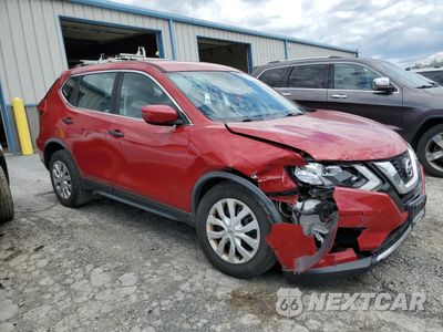 Czwarte zdjęcie samochodu z boku: 2017 NISSAN ROGUE S VIN:JN8AT2MV7HW262950 - miniatura
