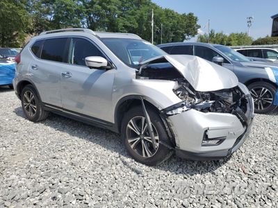 Czwarte zdjęcie samochodu z boku: 2024 MITSUBISHI OUTLANDER SE VIN:JA4J3VA80RZ089066 - miniatura