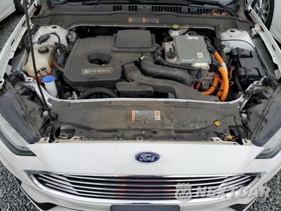 Zdjęcie 11 z 12 samochodu: 2019 FORD FUSION SE VIN:3FA6P0LU8KR285124 - miniatura