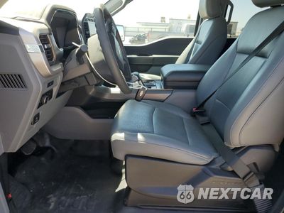 Zdjęcie 7 z 12 samochodu: 2023 FORD F150 LIGHTNING PRO VIN:1FTVW1EL3PWG34939 - miniatura
