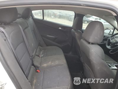 Zdjęcie 10 z 15 samochodu: 2017 CHEVROLET CRUZE LT VIN:1G1BE5SM2H7255302 - miniatura