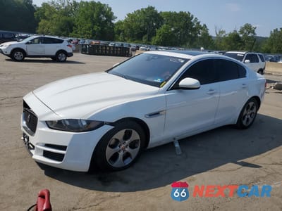 2018 JAGUAR XE SAJAR4FXXJCP30313 - główne zdjęcie licytacji z USA - miniatura