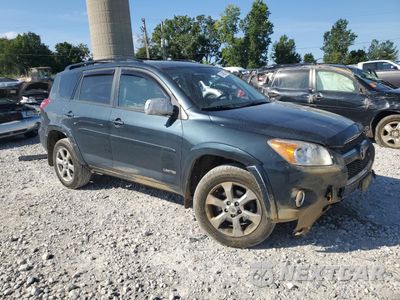 Czwarte zdjęcie samochodu z boku: 2011 TOYOTA RAV4 LIMITED VIN:2T3DK4DV9BW045333 - miniatura