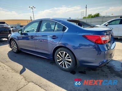 Drugie zdjęcie samochodu z przodu: 2019 SUBARU LEGACY 2.5I VIN:4S3BNAB61K3005355 - miniatura