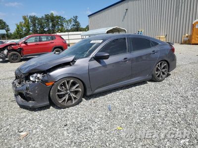 2018 HONDA CIVIC SI 2HGFC1E53JH700136 - główne zdjęcie licytacji z USA - miniatura