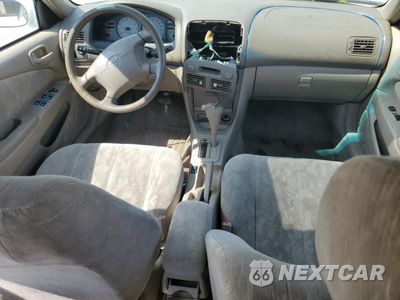 Zdjęcie 8 z 14 samochodu: 1999 TOYOTA COROLLA VE VIN:2T1BR12E8XC258165 - miniatura