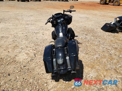 Czwarte zdjęcie samochodu z boku: 2020 HARLEY-DAVIDSON FLTRK VIN:1HD1KZF10LB647329 - miniatura