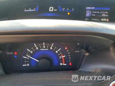 Zdjęcie 9 z 14 samochodu: 2015 HONDA CIVIC EXL VIN:19XFB2F94FE061180 - miniatura