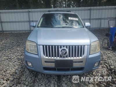 Piąte zdjęcie samochodu w środku: 2008 MERCURY MARINER PREMIER VIN:4M2CU97138KJ12158 - miniatura